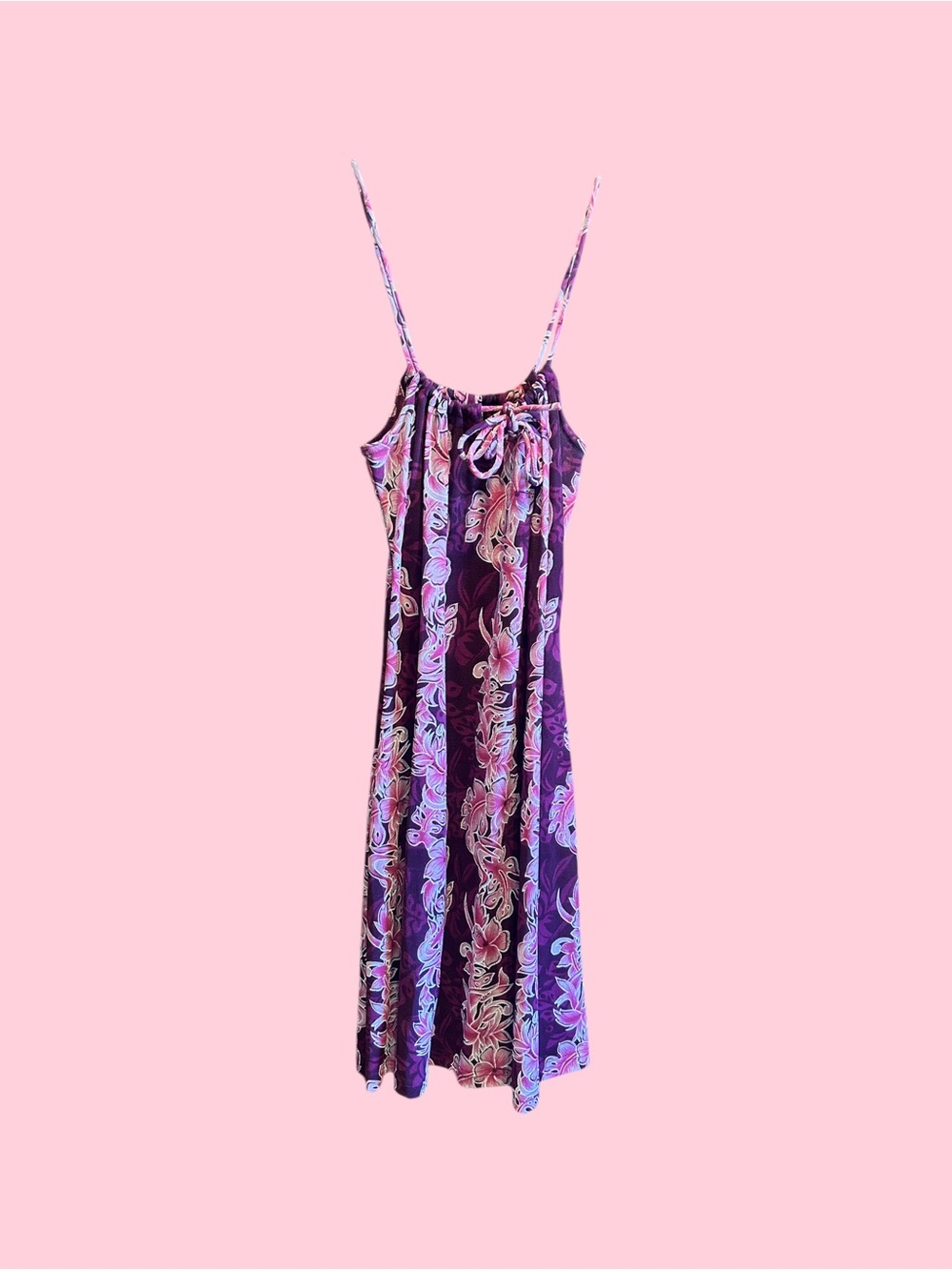 Vintage Charlotte Russe floral mini